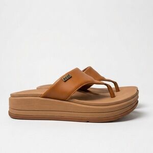 Reef Leather Sandals